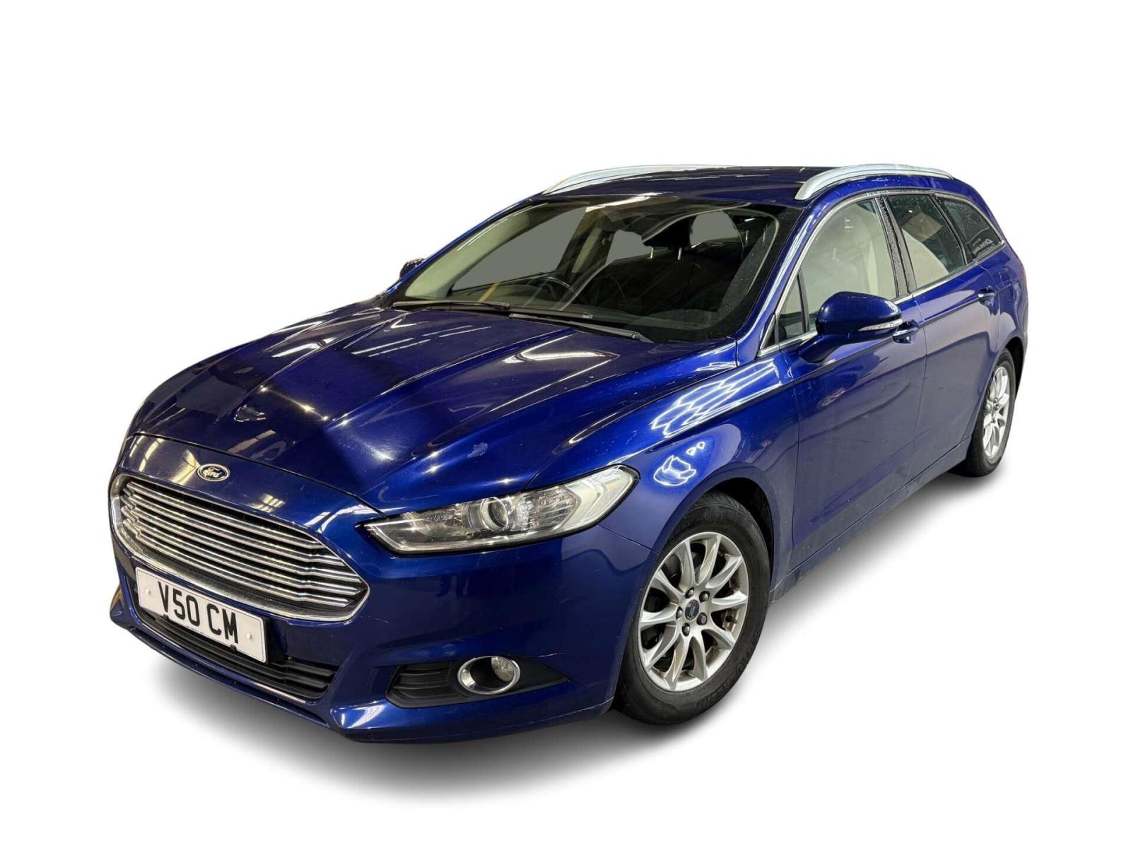 2015 Ford Mondeo