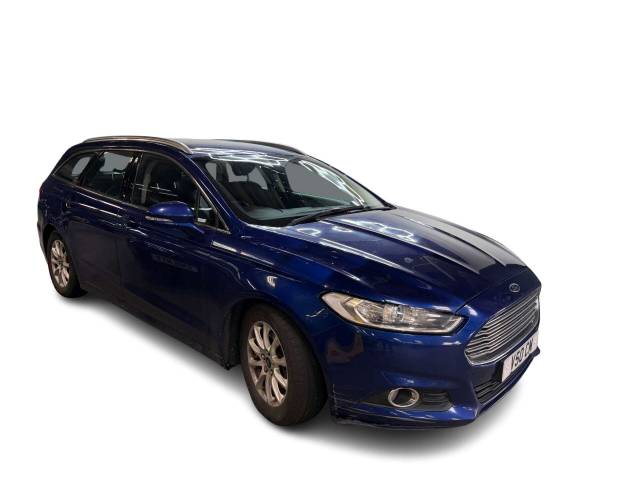 2015 Ford Mondeo 1.5 Mondeo Zetec Econetic TDCI 5dr
