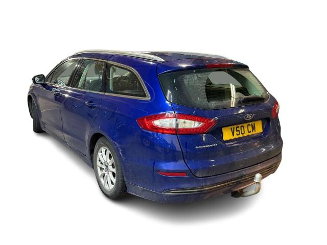 2015 Ford Mondeo 1.5 Mondeo Zetec Econetic TDCI 5dr