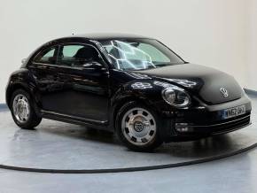 VOLKSWAGEN BEETLE at SELECT CARS & COMMERCIALS Luton