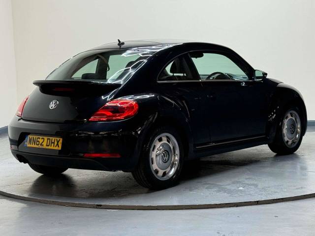 2012 Volkswagen Beetle 1.4 Beetle Design TSi 3dr
