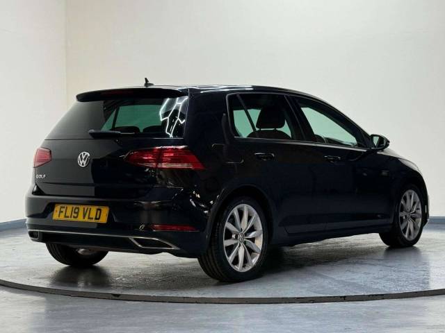 2019 Volkswagen Golf 1.5 TSI EVO GT DSG Euro 6 (s/s) 5dr