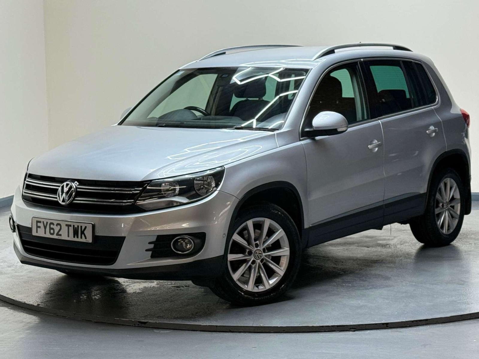 2012 Volkswagen Tiguan