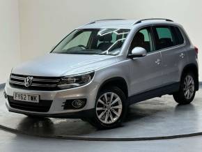 VOLKSWAGEN TIGUAN at SELECT CARS & COMMERCIALS Luton