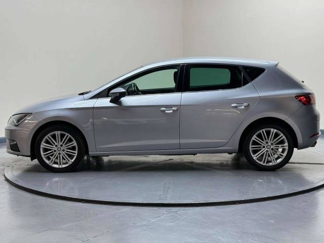 2019 SEAT Leon 1.5 TSI EVO XCELLENCE Euro 6 (s/s) 5dr