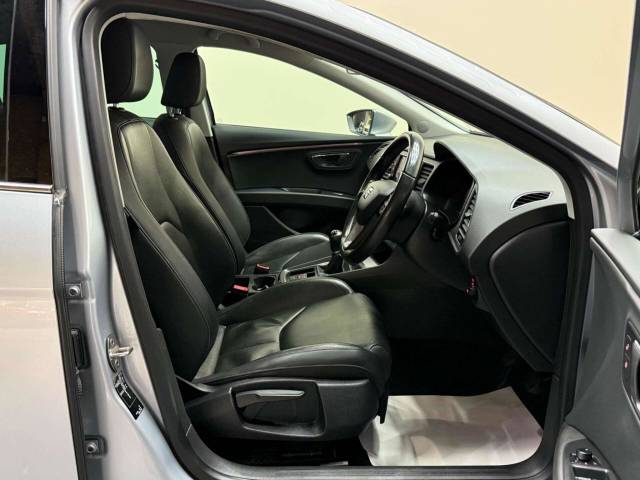 2019 SEAT Leon 1.5 TSI EVO XCELLENCE Euro 6 (s/s) 5dr