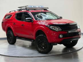 MITSUBISHI L200 at SELECT CARS & COMMERCIALS Luton