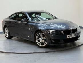 BMW 4 SERIES at SELECT CARS & COMMERCIALS Luton