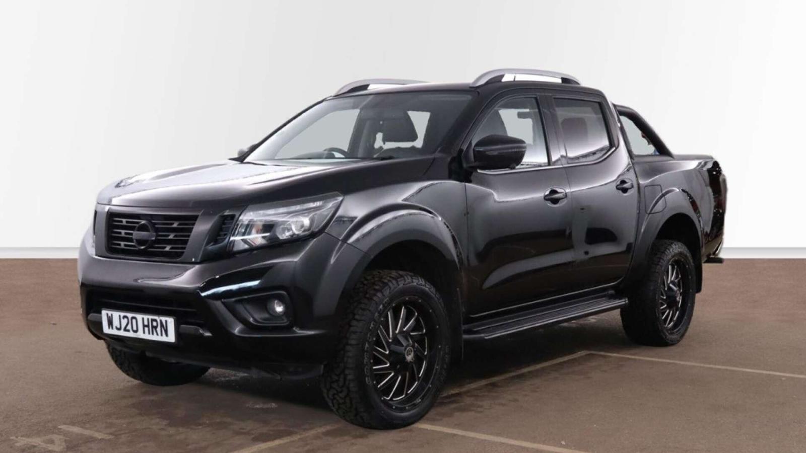 2020 Nissan Navara