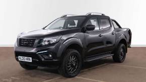 NISSAN NAVARA at SELECT CARS & COMMERCIALS Luton