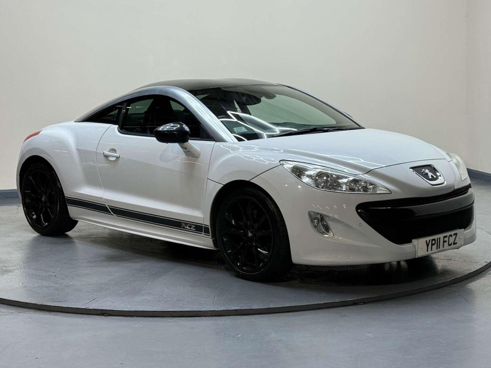2011 Peugeot RCZ