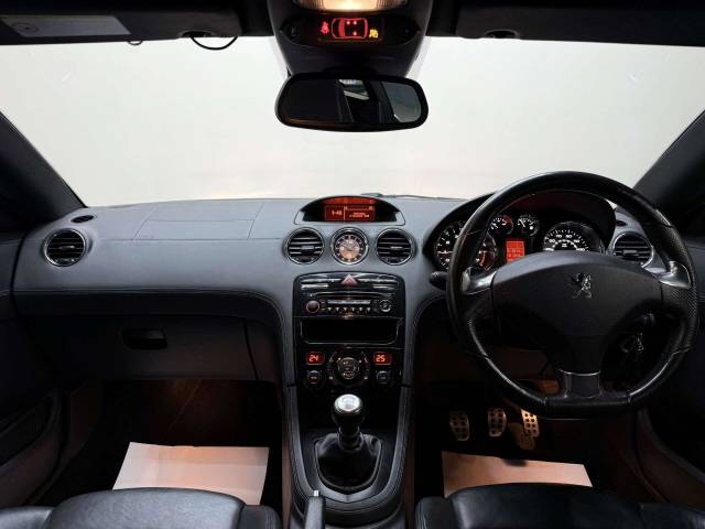 2011 Peugeot RCZ 1.6 RCZ GT THP 156 2dr