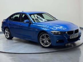 BMW 3 SERIES at SELECT CARS & COMMERCIALS Luton