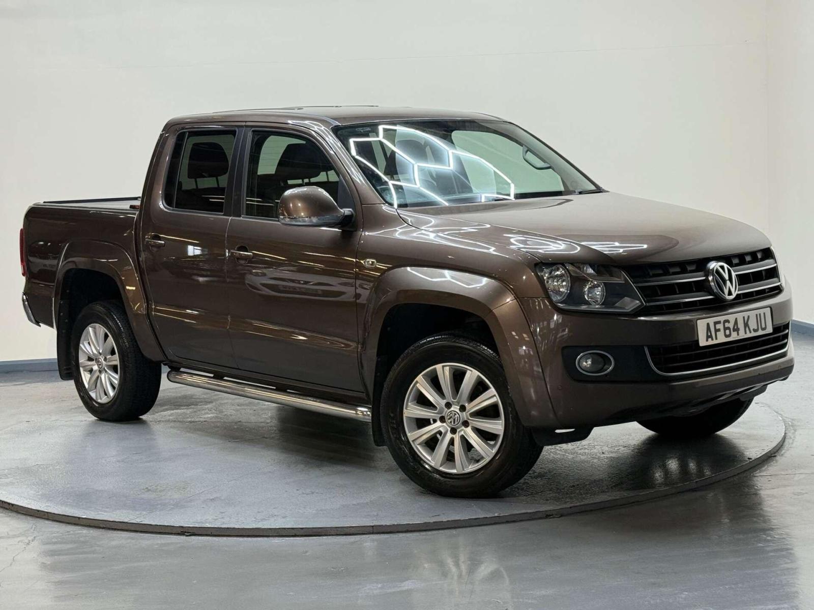 2014 Volkswagen Amarok