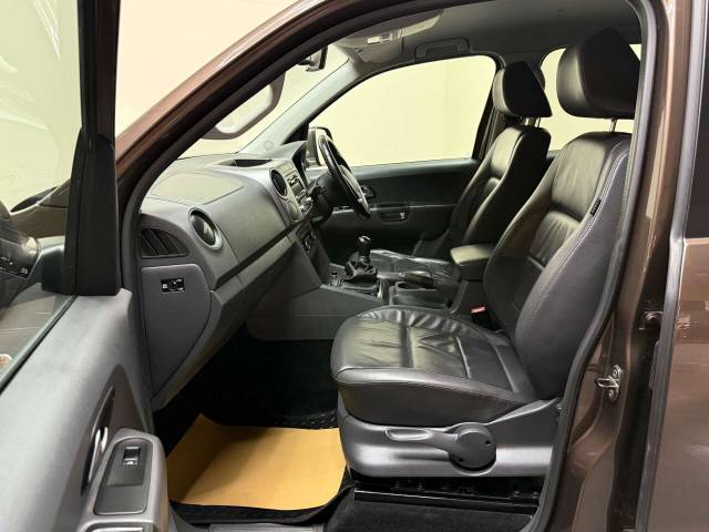 2014 Volkswagen Amarok 2.0 Amarok Highline TDI 4Motion Double Cab 4WD