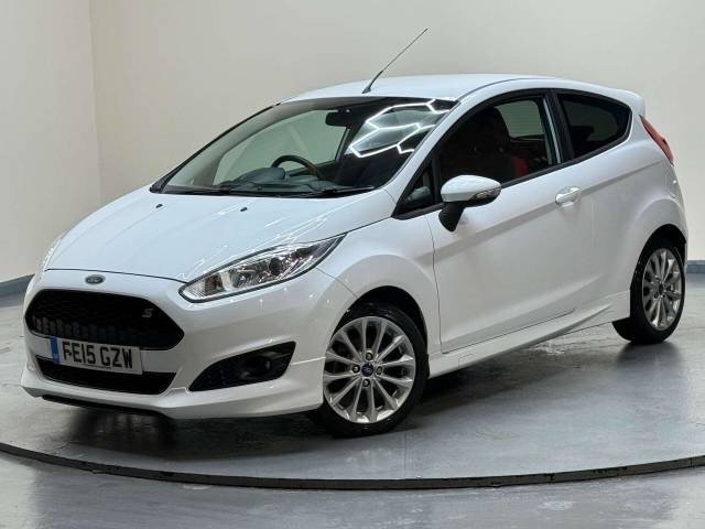2015 Ford Fiesta 1.0 Fiesta Zetec S 3dr