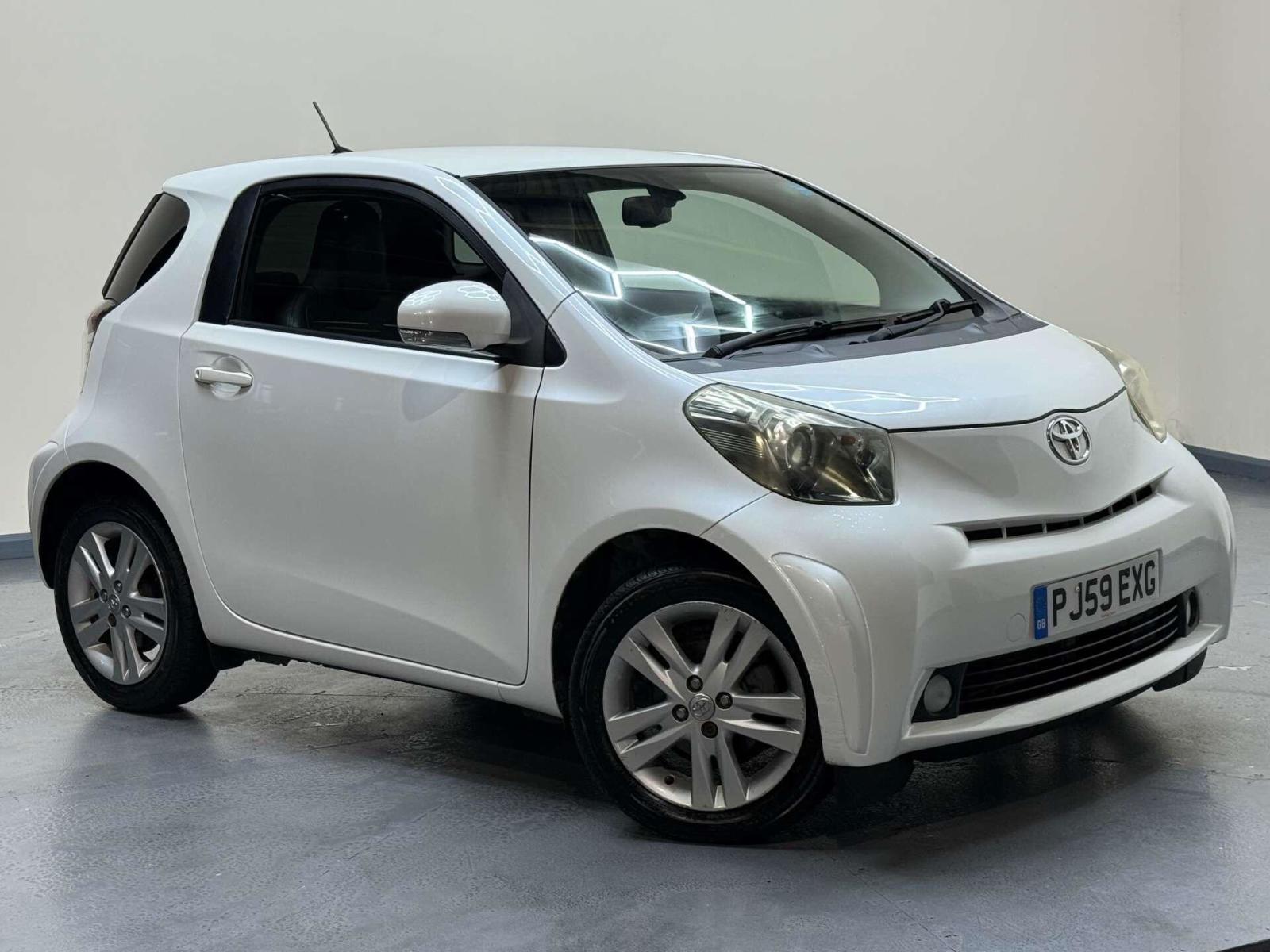 2009 Toyota iQ