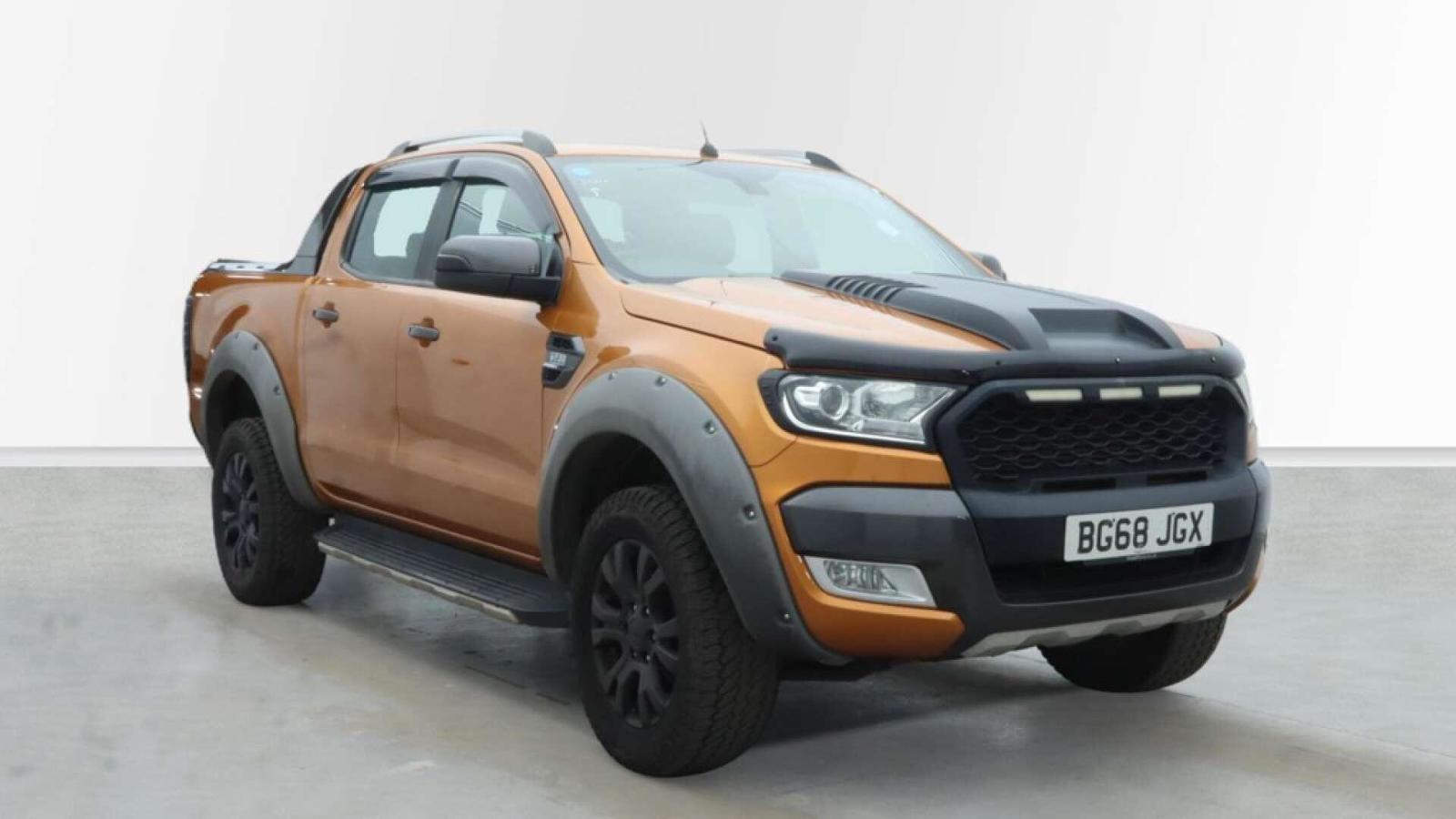 2018 Ford Ranger