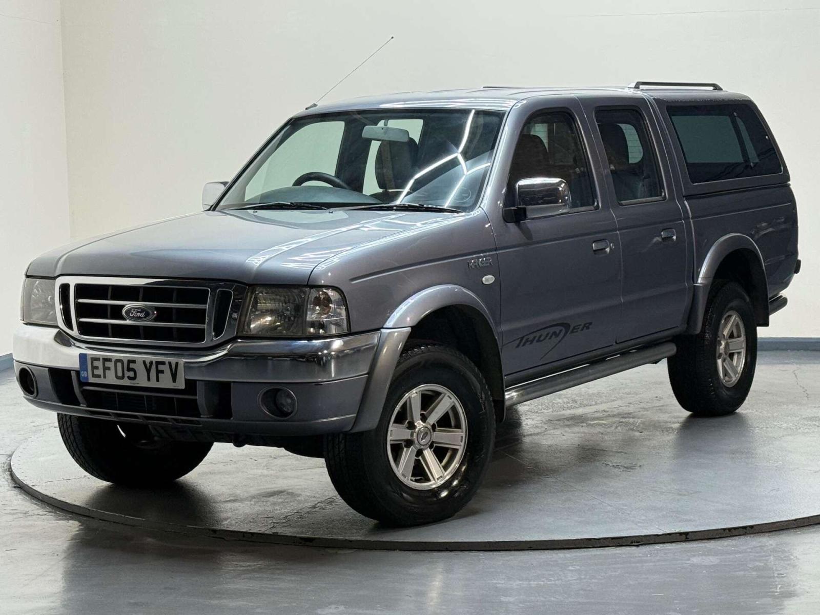 2005 Ford Ranger