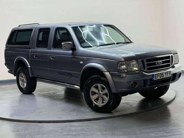 2005 Ford Ranger 2.5 Ranger XLT Thunder 4WD