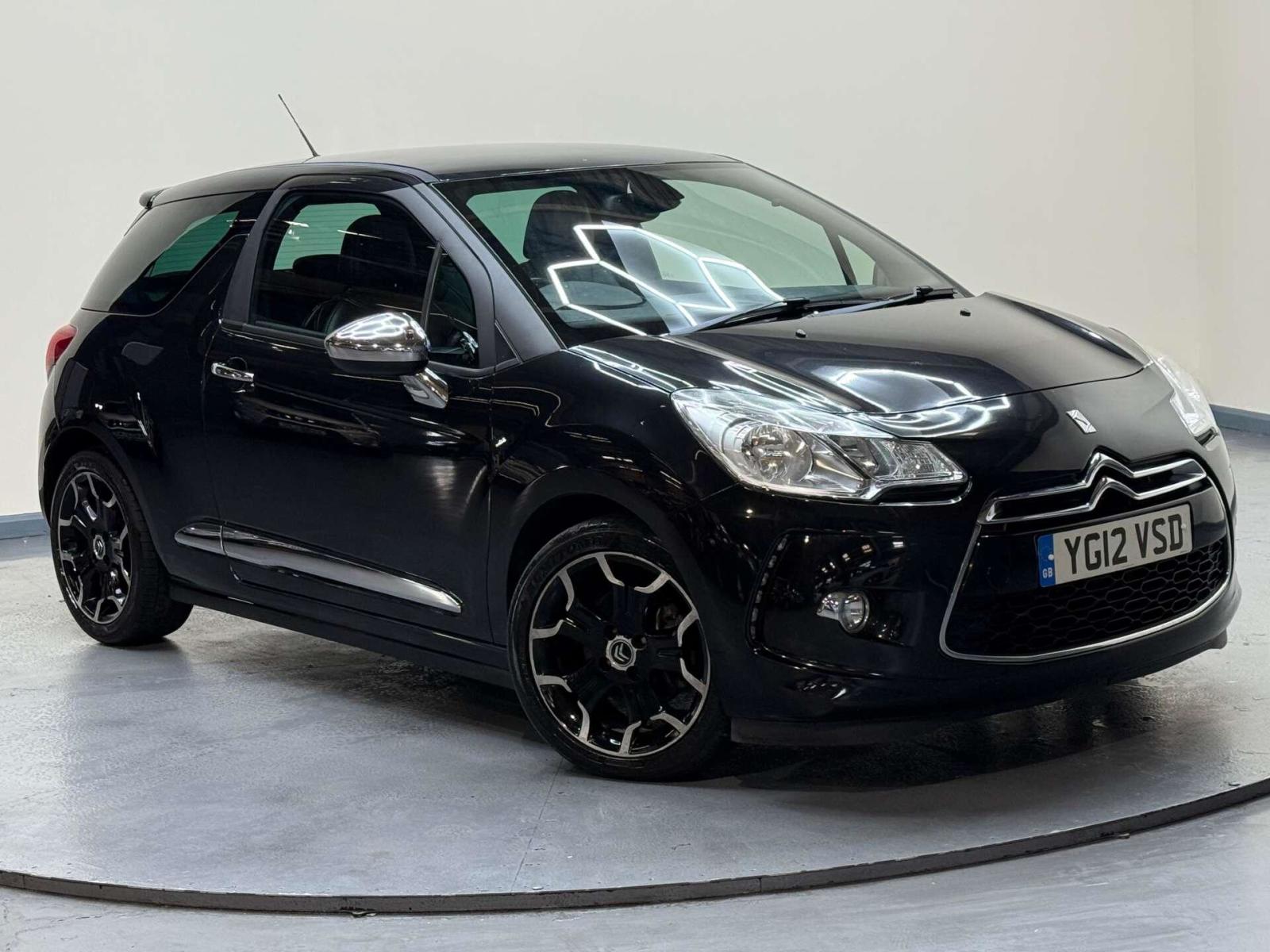 2012 Citroen DS3