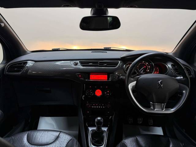 2012 Citroen DS3 1.6 DS3 D Sport+ THP 3dr