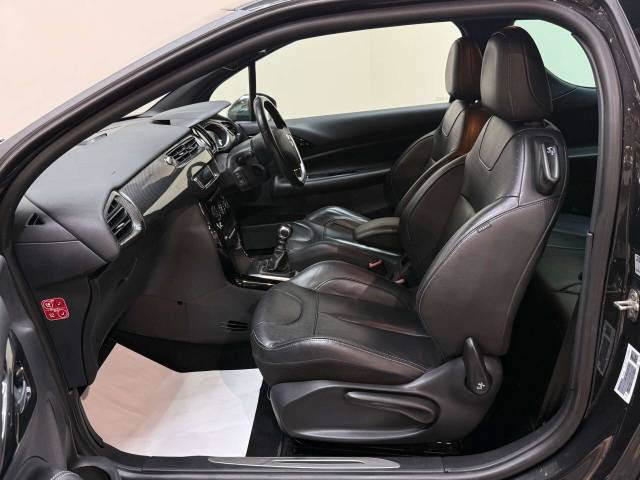 2012 Citroen DS3 1.6 DS3 D Sport+ THP 3dr