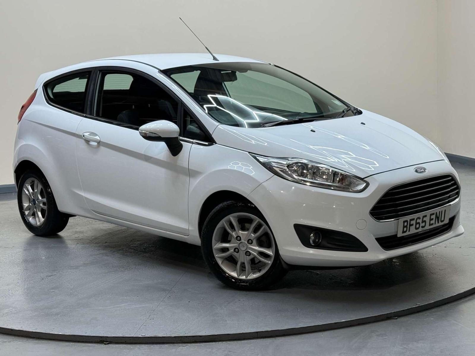 2016 Ford Fiesta