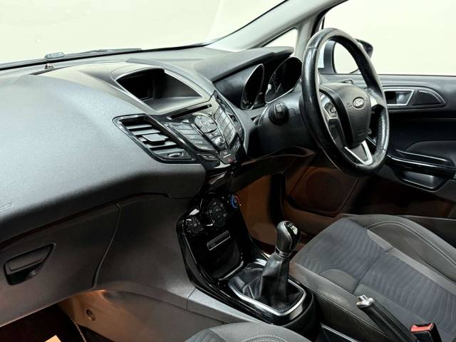 2016 Ford Fiesta 1.0 Fiesta Zetec T 3dr