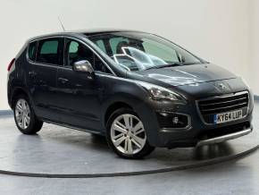 PEUGEOT 3008 at SELECT CARS & COMMERCIALS Luton