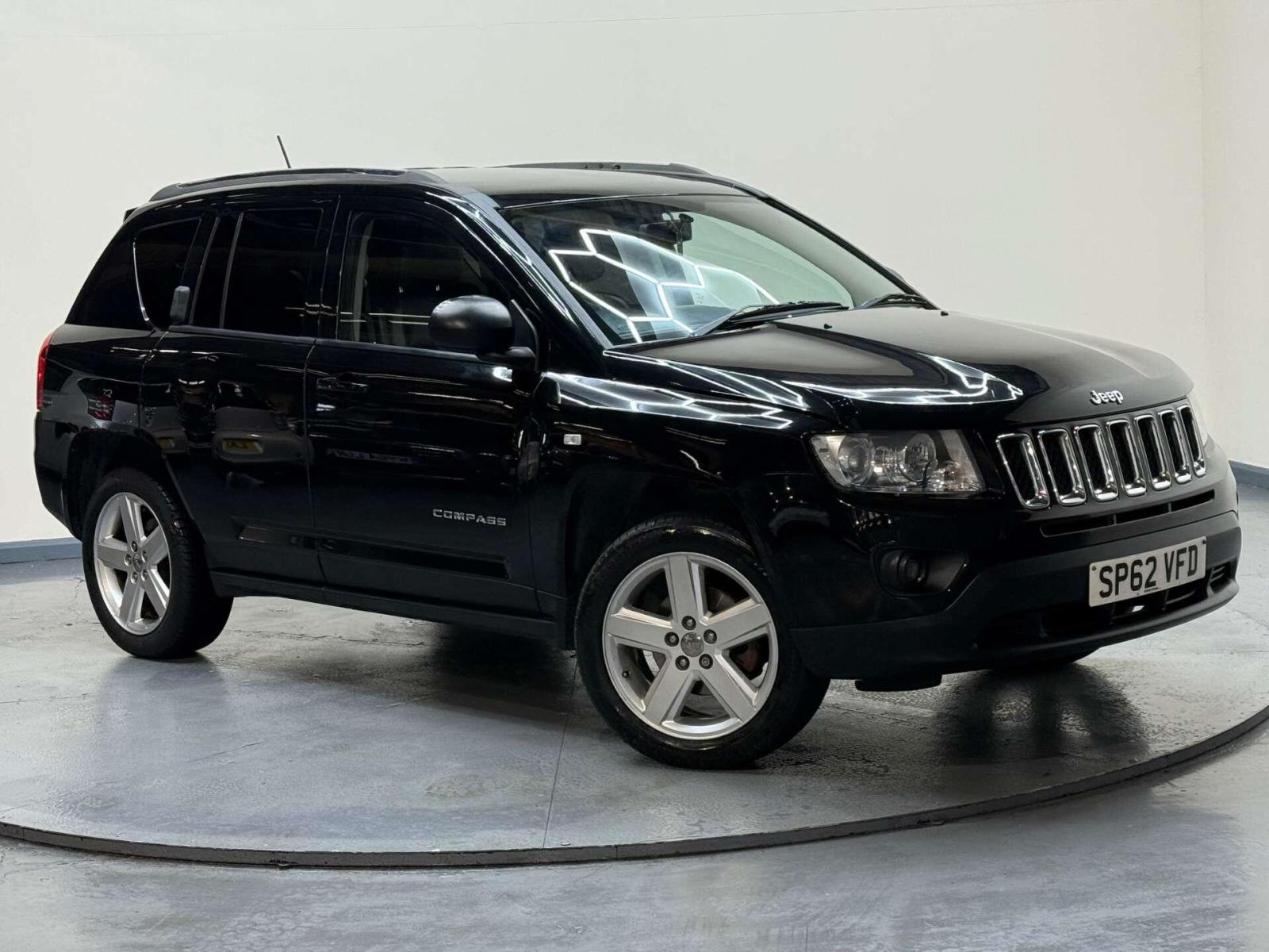 2012 Jeep Compass