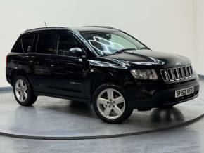 JEEP COMPASS at SELECT CARS & COMMERCIALS Luton