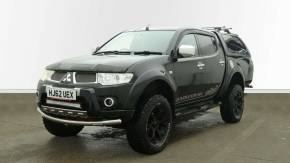 MITSUBISHI L200 at SELECT CARS & COMMERCIALS Luton