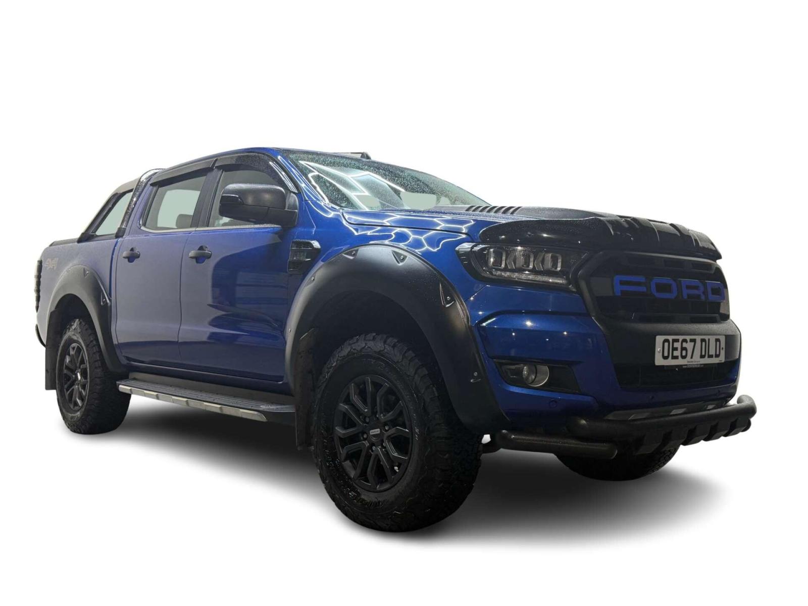 2017 Ford Ranger