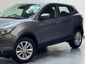 NISSAN QASHQAI at SELECT CARS & COMMERCIALS Luton