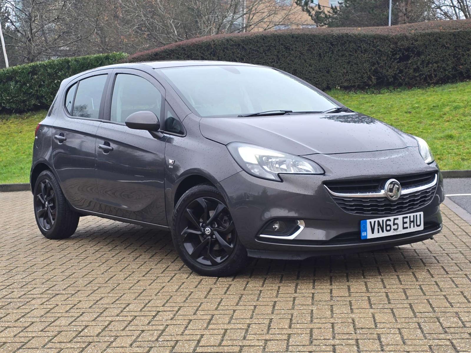2015 Vauxhall Corsa