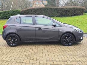VAUXHALL CORSA at SELECT CARS & COMMERCIALS Luton