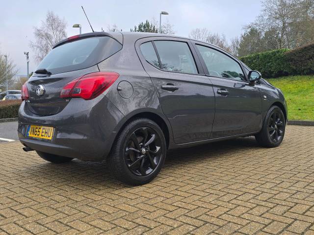 2015 Vauxhall Corsa 1.4 Corsa SRI ecoFLEX 5dr