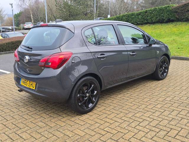 2015 Vauxhall Corsa 1.4 Corsa SRI ecoFLEX 5dr