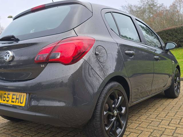 2015 Vauxhall Corsa 1.4 Corsa SRI ecoFLEX 5dr