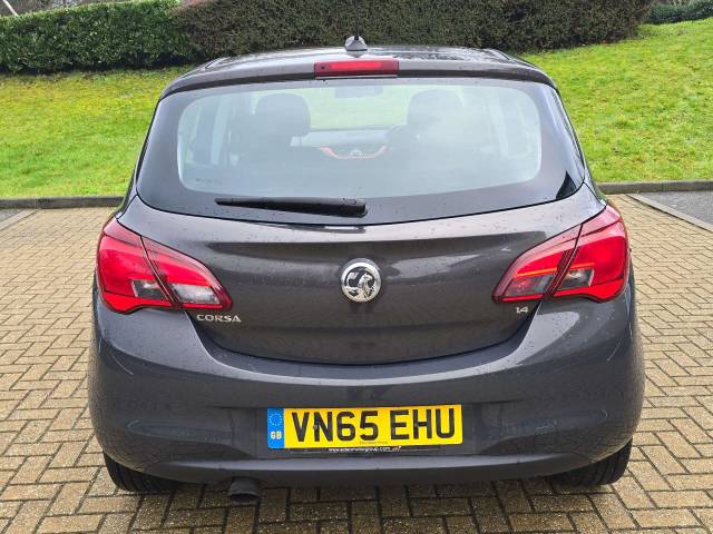 2015 Vauxhall Corsa 1.4 Corsa SRI ecoFLEX 5dr