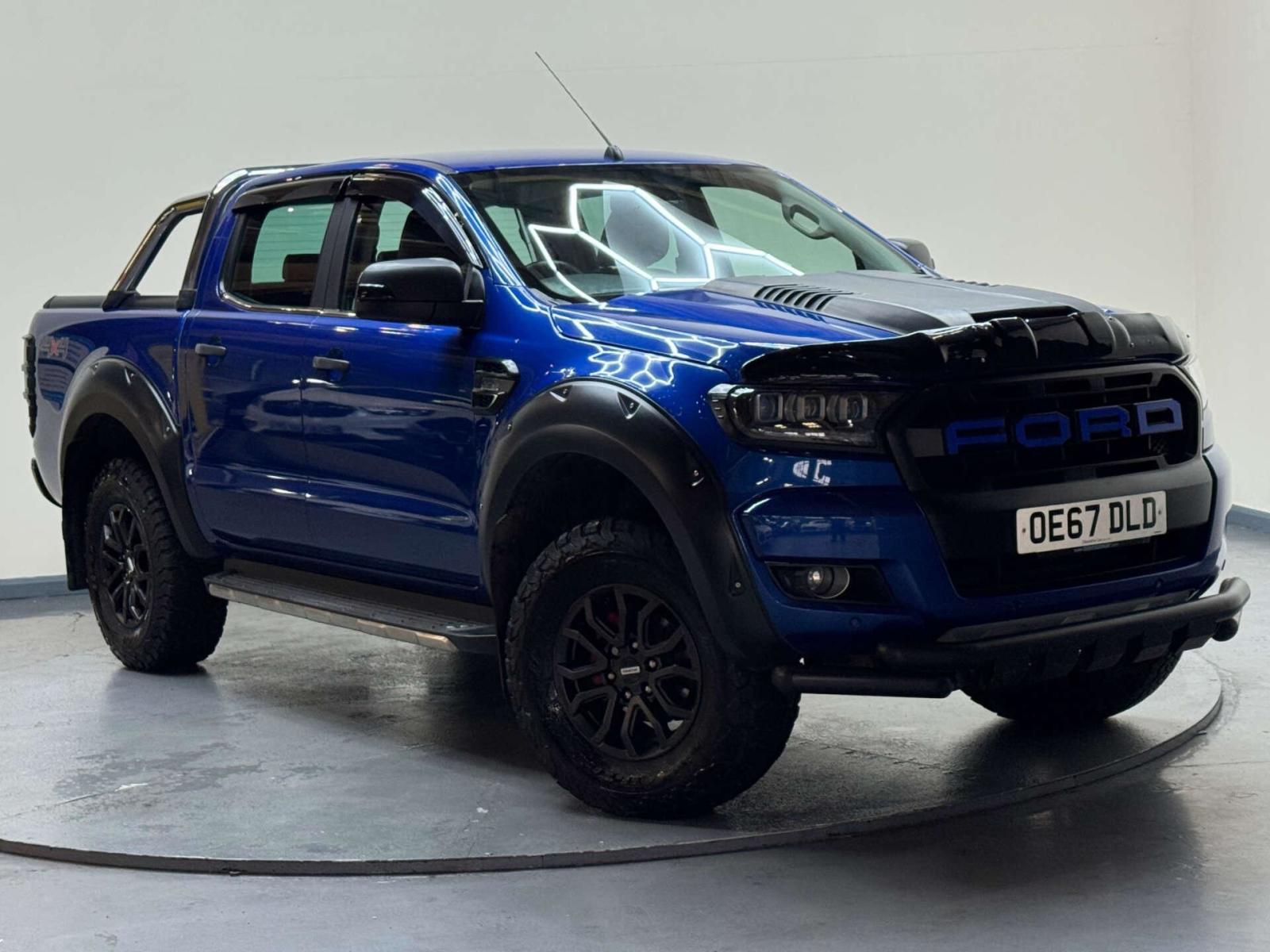 2017 Ford Ranger