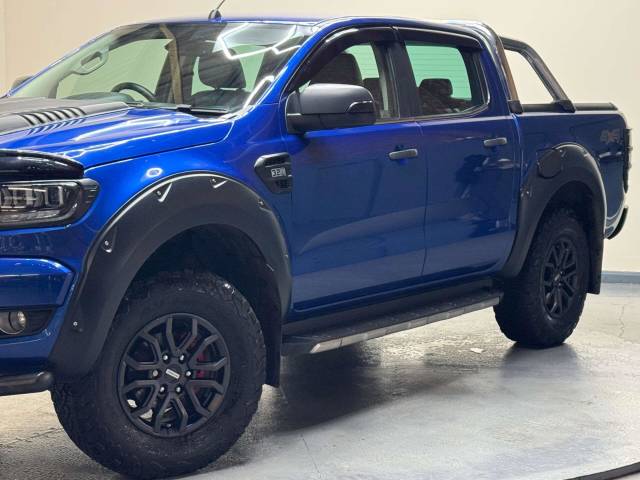 2017 Ford Ranger 3.2 Ranger Limited Edition 4x4 TDCi Auto 4WD