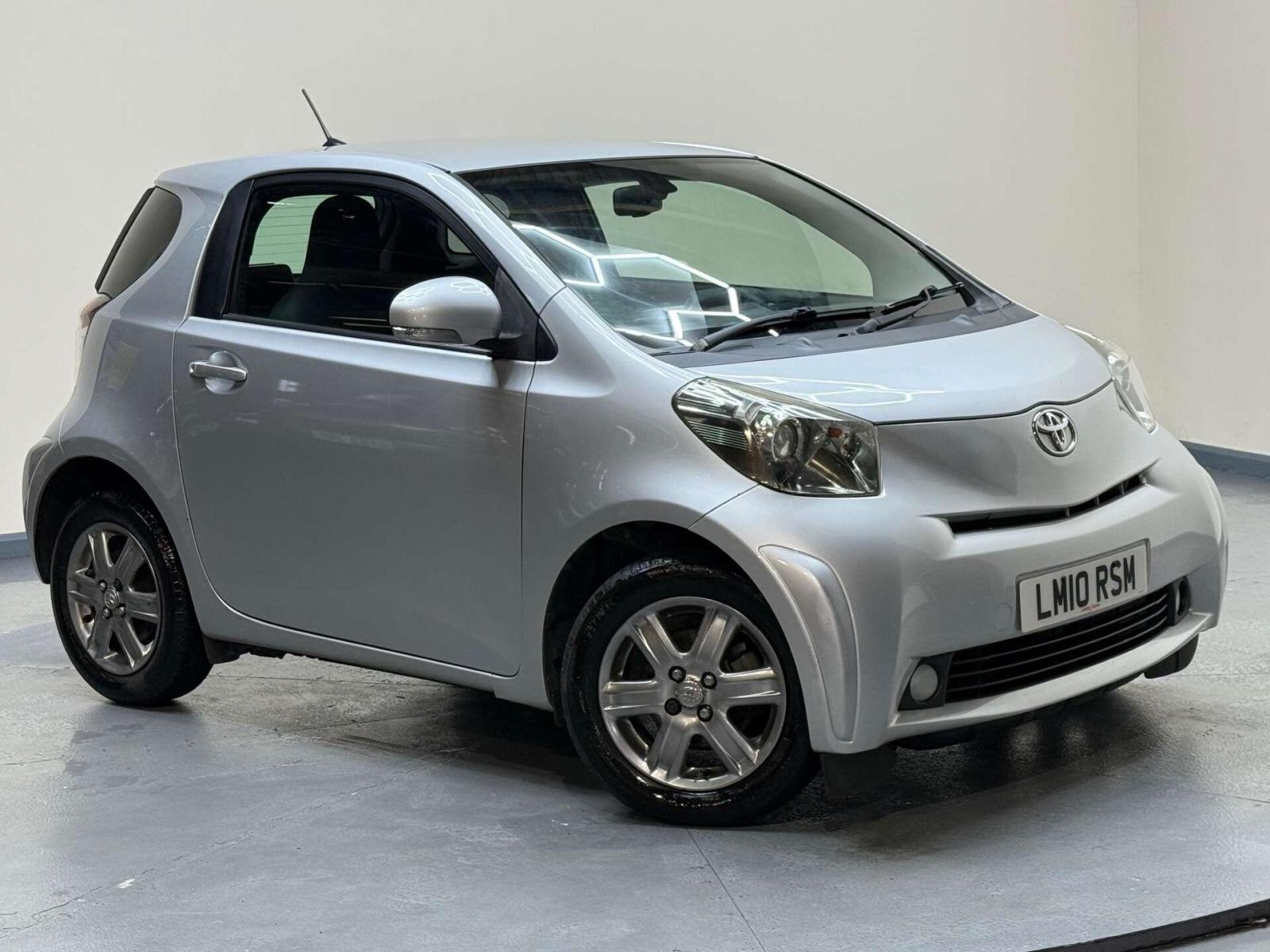 2010 Toyota iQ