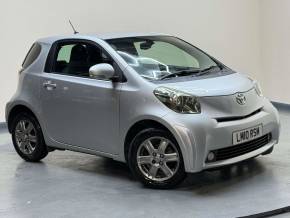 TOYOTA IQ at SELECT CARS & COMMERCIALS Luton