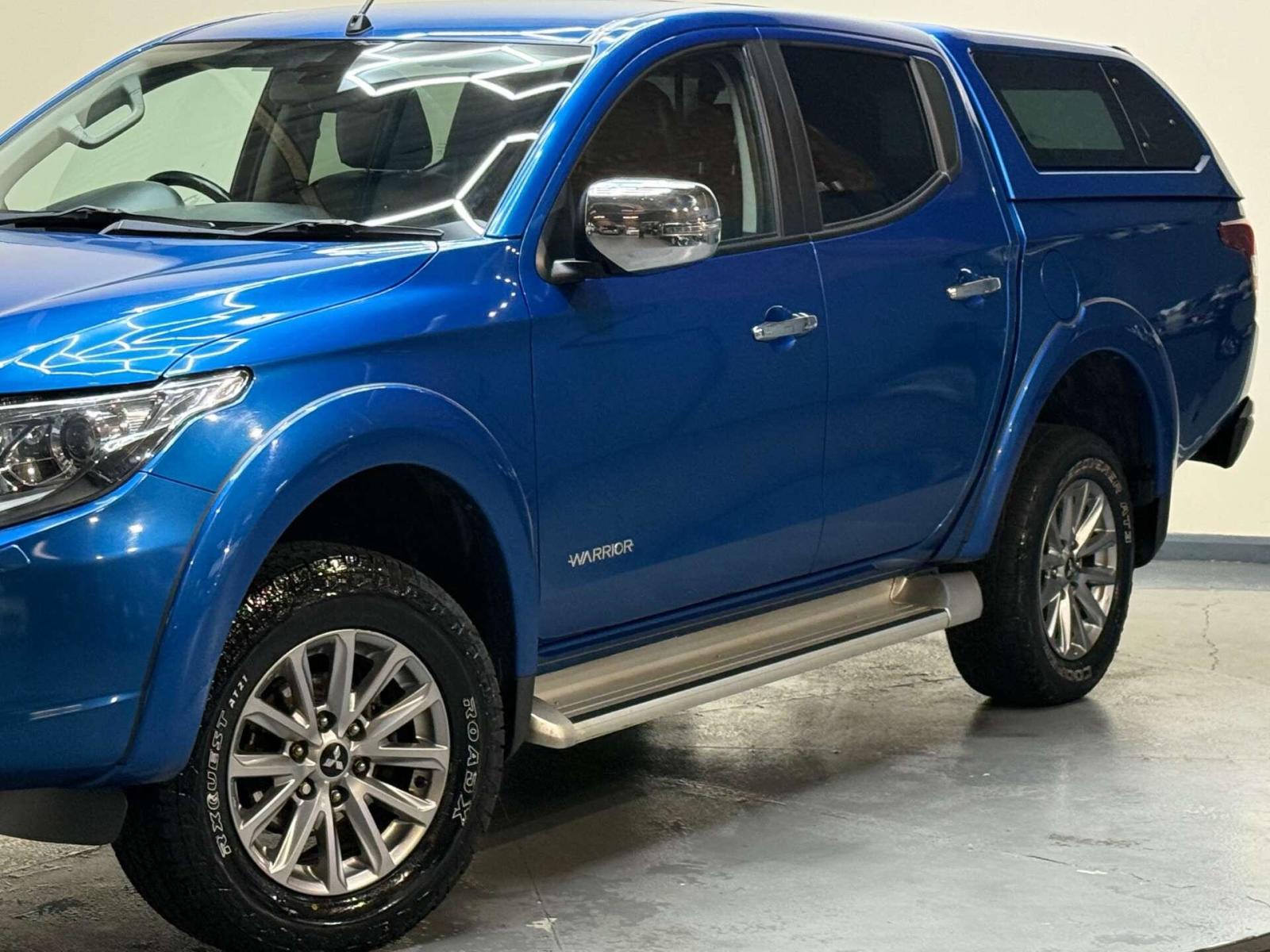 2019 Mitsubishi L200