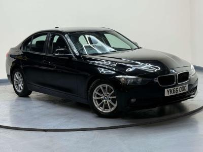2016 3 SERIES 2.0 320D EDITION 4DR 2016 66 BMW 3 SERIES 2.0 320D EDITION... photo