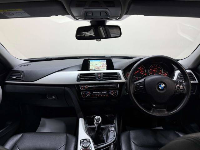 2016 BMW 3 Series 2.0 320d Edition+ 4dr