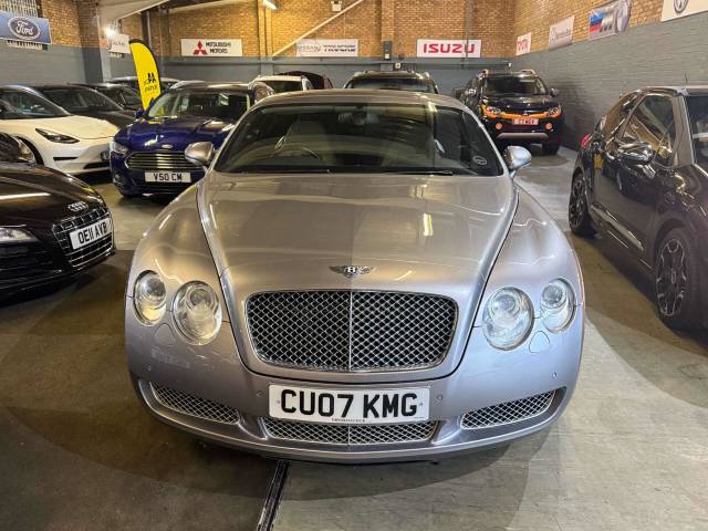 2007 Bentley Continental 6.0 Continental GT Auto 4WD 2dr