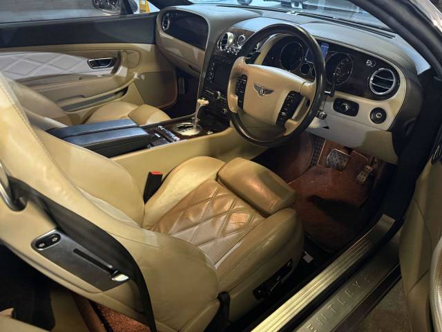 2007 Bentley Continental 6.0 Continental GT Auto 4WD 2dr